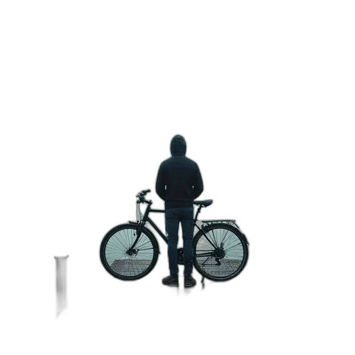 jacket, robot, staff, car, 3d render, concept art, pixel art, photorealistic transparent PNG cut-out