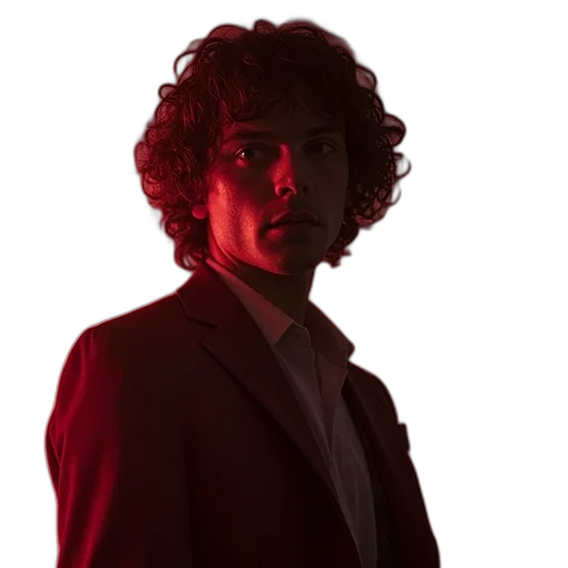 jacket, staff, face, umbrella transparent PNG cut-out