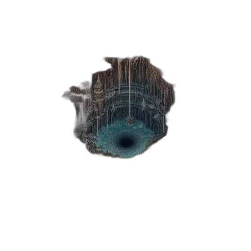 mask, face, creature, hair, 3d render, photorealistic, pixel art, concept art transparent PNG cut-out