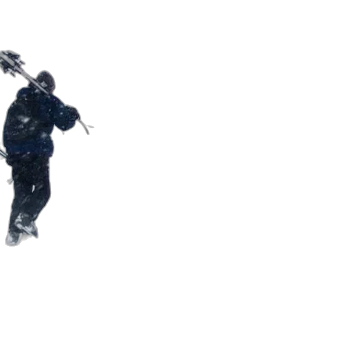 robot, weapon, staff, jacket, concept art, 3d render, cyberpunk, outer space transparent PNG cut-out