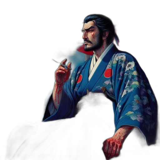 staff, sword, concept art, photorealistic, vaporwave, oil painting, fog, rain transparent PNG cut-out