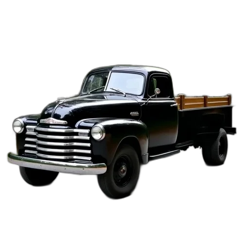 car, weapon, 3d render, photorealistic, concept art, cartoon, black, pickup transparent PNG cut-out