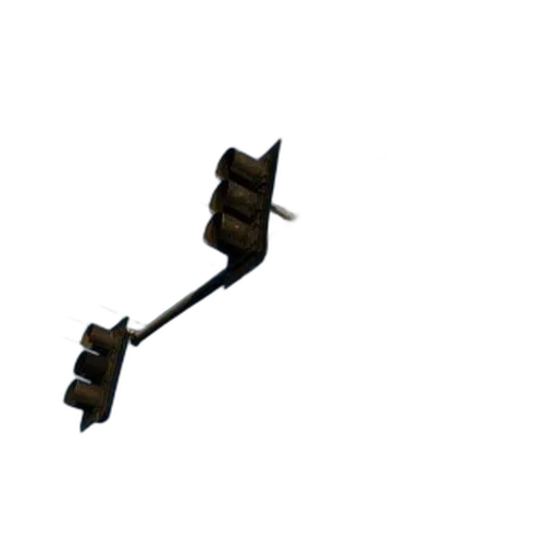 staff, weapon, crown, jewelry, 3d render, concept art, pixel art, traffic transparent PNG cut-out