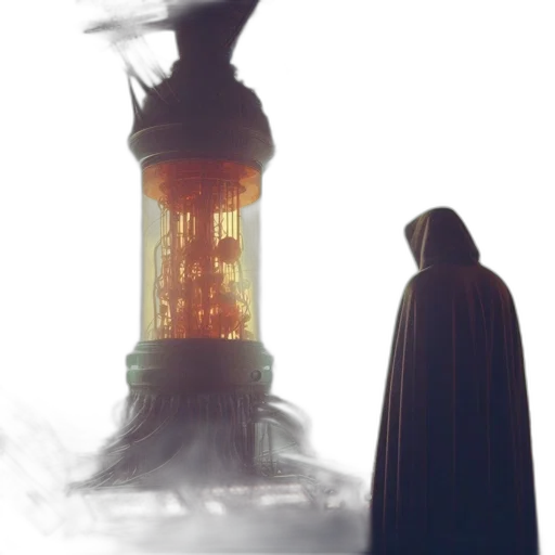 bottle, dress, crown, sword, concept art, fantasy art, comic book art, pixel art transparent PNG cut-out