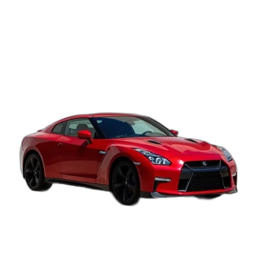 car, dragon, weapon, animal, 3d render, photorealistic, concept art, red transparent PNG cut-out