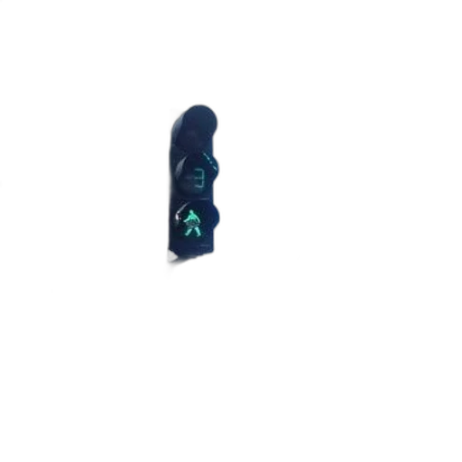 jewelry, staff, weapon, robot, 3d render, pixel art, concept art, vaporwave transparent PNG cut-out