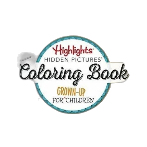 colorful, earth tones, monochrome, dark, coloring, book, cover, light transparent PNG cut-out