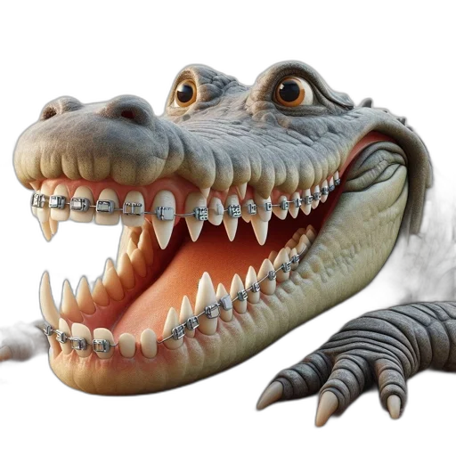 dragon, creature, animal, face, concept art, 3d render, photorealistic, fantasy art transparent PNG cut-out