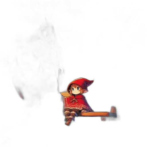 weapon, staff, robot, creature, pixel art, concept art, anime, 3d render transparent PNG cut-out