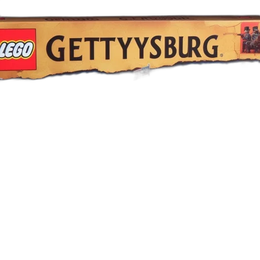 weapon, staff, concept art, 3d render, lego, gettysburg, diorama, box transparent PNG cut-out