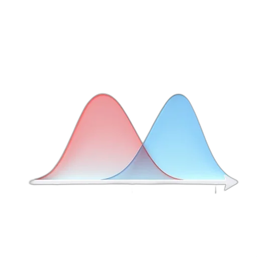 hat, umbrella, hair, pastel, blue, colorful, graph, showing transparent PNG cut-out