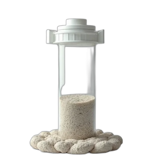 bottle, jewelry, 3d render, sediment transparent PNG cut-out