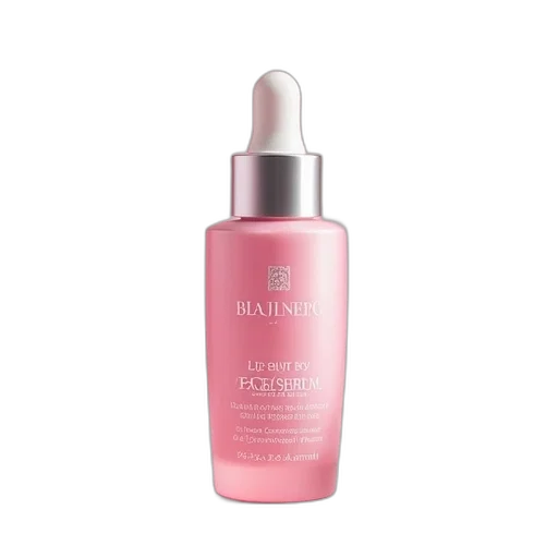 face, serum, sissey, paris, pink, white, lid transparent PNG cut-out