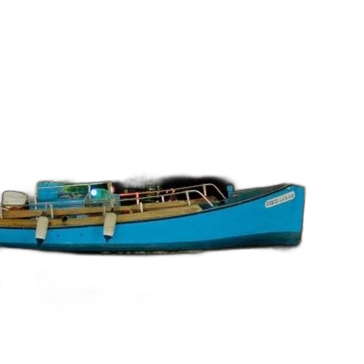 3d render, concept art, underwater, serene, night, scene, featuring, blue transparent PNG cut-out
