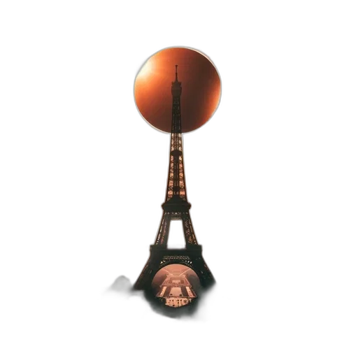 umbrella, staff, weapon, hat, 3d render, concept art, pixel art, photorealistic transparent PNG cut-out
