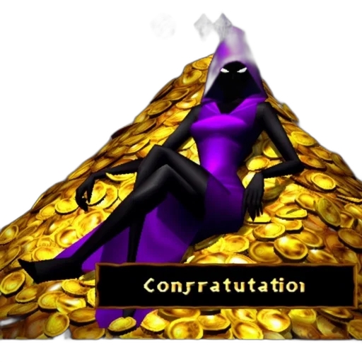 jewelry, concept art, 3d render, vaporwave, video, game, scene, figure transparent PNG cut-out