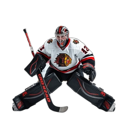 robot, animal, goalie, makes transparent PNG cut-out