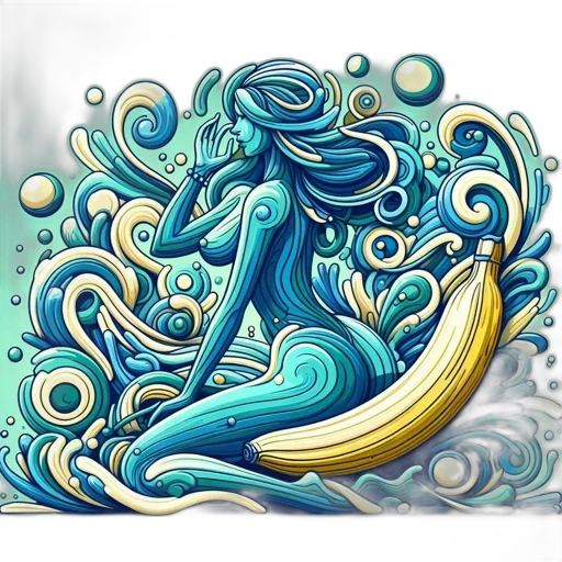 dragon, hair, sword, staff, fantasy art, concept art, photorealistic, watercolor transparent PNG cut-out