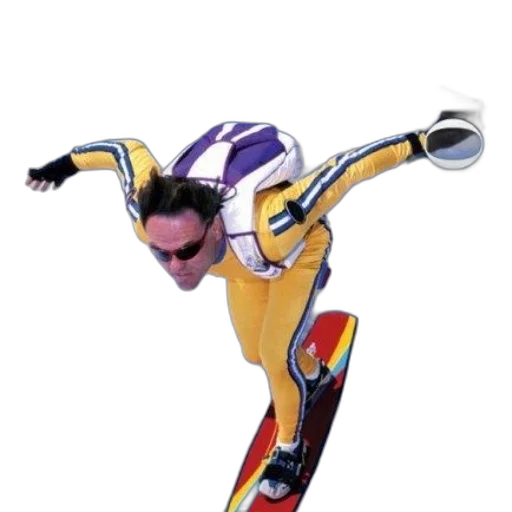 robot, mask, staff, animal, concept art, anime, cartoon, vaporwave transparent PNG cut-out