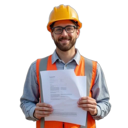 staff, face, robot, hat transparent PNG cut-out