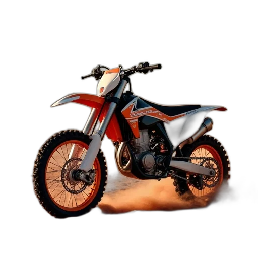 3d render, photorealistic, white, orange transparent PNG cut-out