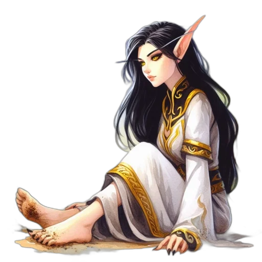 dragon, staff, fantasy art, concept art transparent PNG cut-out