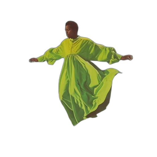 jacket, dress, umbrella, creature, concept art, 3d render, pixel art, photorealistic transparent PNG cut-out