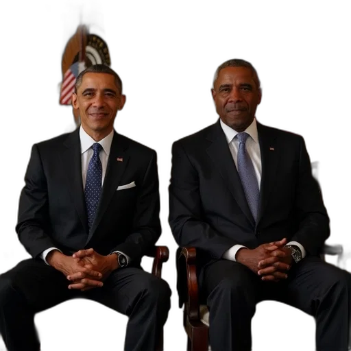 staff, furniture, face, president, obama, speaker, boeh, sitting transparent PNG cut-out