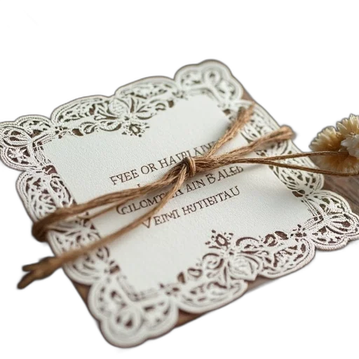 earth tones, rustic, lace, wood, wedding, collection, business, card transparent PNG cut-out