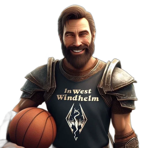 weapon, staff, fantasy art, 3d render, concept art, photorealistic, man, armor transparent PNG cut-out