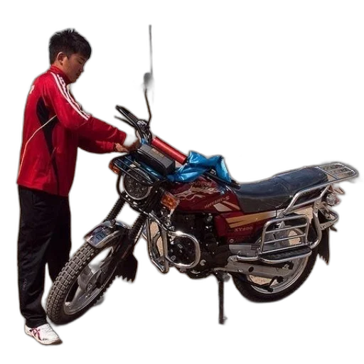 weapon, staff, jacket, robot transparent PNG cut-out