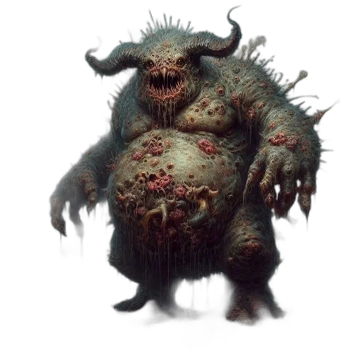 creature, animal, face, staff, concept art, fantasy art, photorealistic, monstrous transparent PNG cut-out