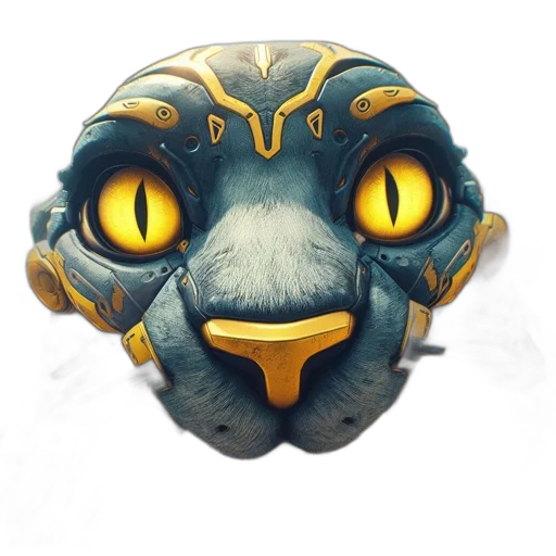 mask, dragon, crown, face, fantasy art, concept art, 3d render, watercolor transparent PNG cut-out