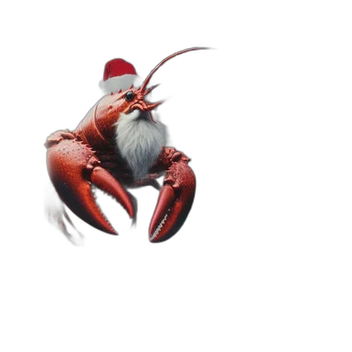 creature, animal, hat, food, 3d render, concept art, absurd, urban transparent PNG cut-out