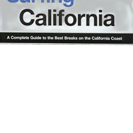 book, cover, titled, surfing, california, complete, guide, best transparent PNG cut-out