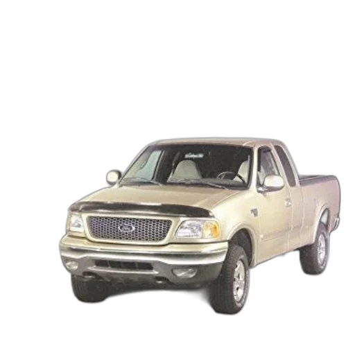 car, book, cover, ford, repair, manual, featuring, gold-colored transparent PNG cut-out