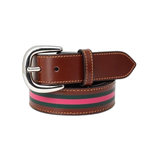 shoes, jewelry, brown, leather, belt, silver, buckle, pink transparent PNG cut-out