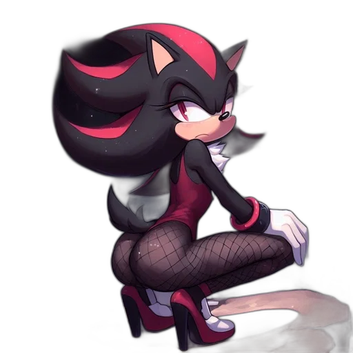 creature, hair, concept art, pixel art, 3d render, cartoon, dark, monochrome transparent PNG cut-out