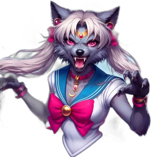 staff, mask, fantasy art, concept art, anime, pixel art, monochrome, colorful transparent PNG cut-out