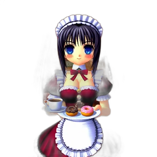 jewelry, robot, staff, dress, 3d render, pixel art, concept art, anime transparent PNG cut-out