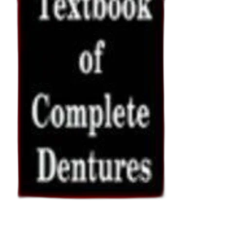 image, book, cover, titled, textbook, complete, dentures, red transparent PNG cut-out