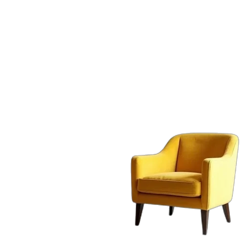 furniture, crown, hat, shoes, 3d render, photorealistic, concept art, pixel art transparent PNG cut-out