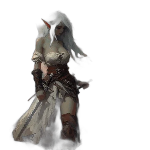 sword, weapon, staff, mask, concept art, fantasy art, 3d render, photorealistic transparent PNG cut-out