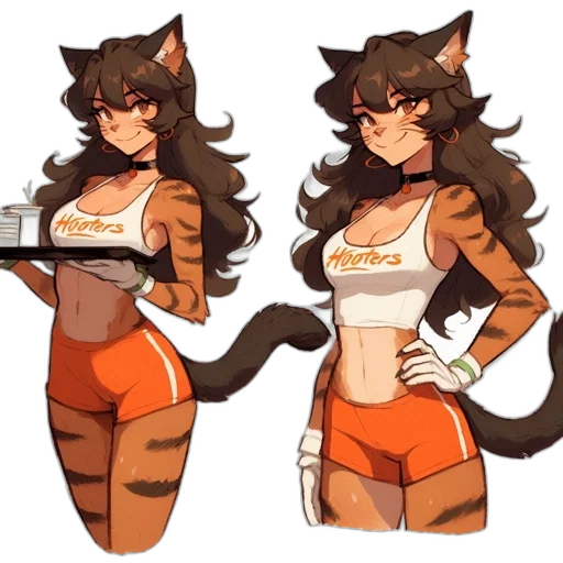 concept art, pixel art, anime, fantasy art, monochrome, earth tones, golden, colorful transparent PNG cut-out