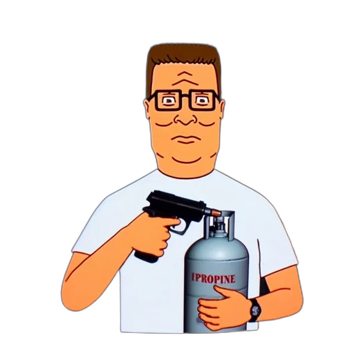 bottle, weapon, staff, cartoon, pixel art, 3d render, concept art, animated transparent PNG cut-out