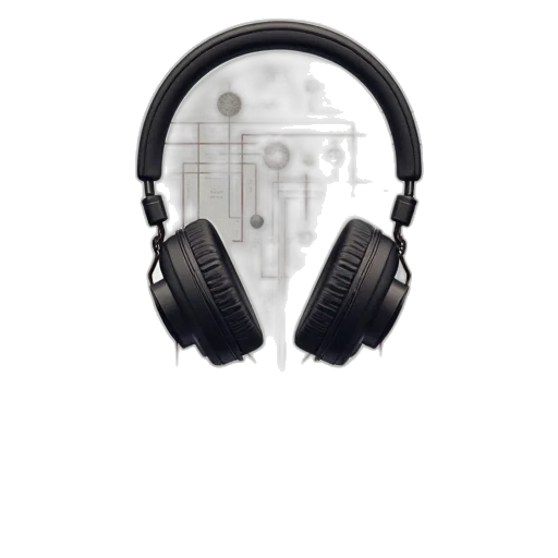 mask, photorealistic, 3d render, wiring transparent PNG cut-out