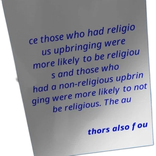 vaporwave, poster, text, discussing, likelihood, religiosity, based, upbringing transparent PNG cut-out
