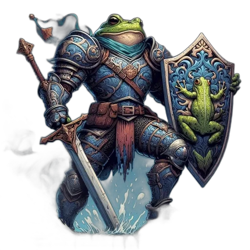 dragon, staff, sword, creature, fantasy art, concept art, pixel art, comic book art transparent PNG cut-out