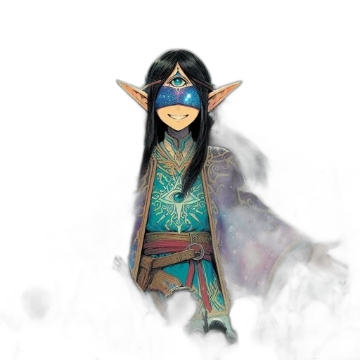 mask, staff, dragon, jewelry, fantasy art, concept art, pixel art, watercolor transparent PNG cut-out