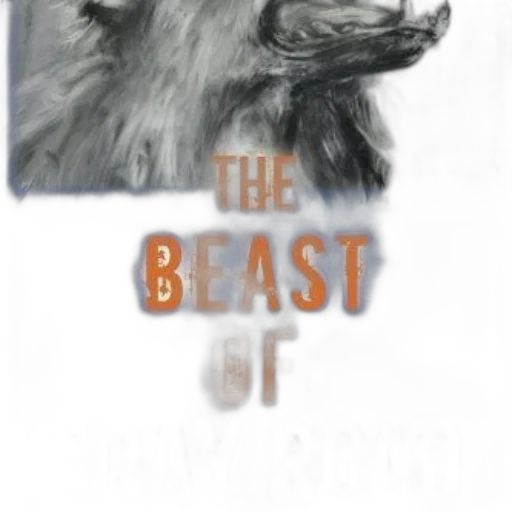 animal, creature, concept art, fantasy art, photorealistic, comic book art, image, features transparent PNG cut-out